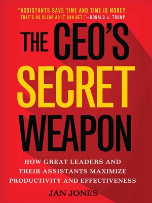 cover image of The CEO's Secret Weapon